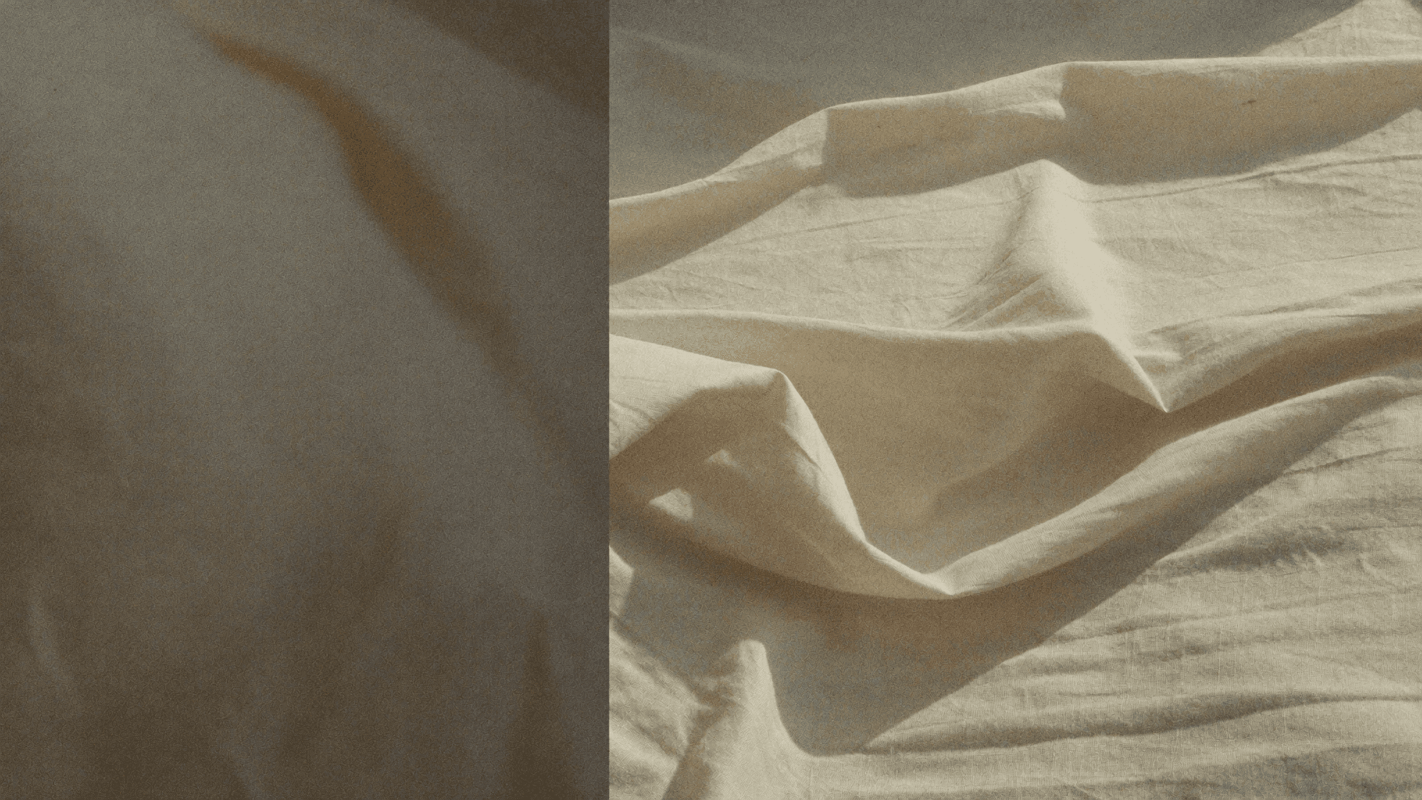 Texture de lin douce et lumineuse
